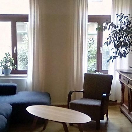 Bastians Herberge Leipzig Exterior foto