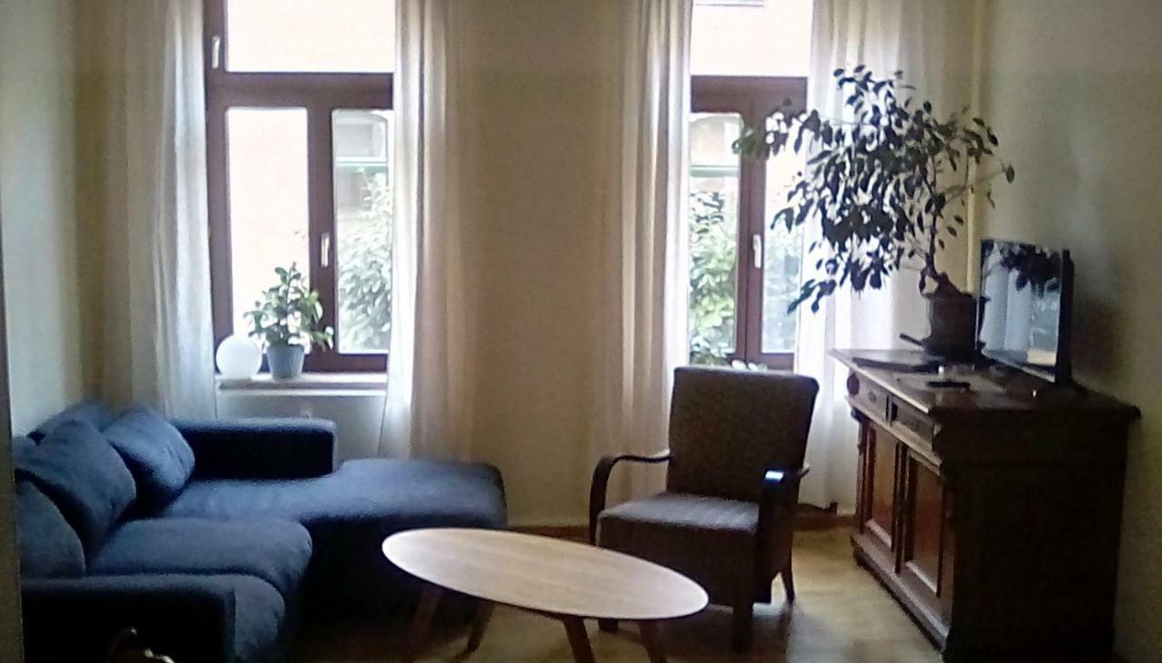 Bastians Herberge Leipzig Exterior foto