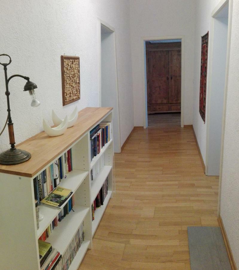 Bastians Herberge Leipzig Exterior foto